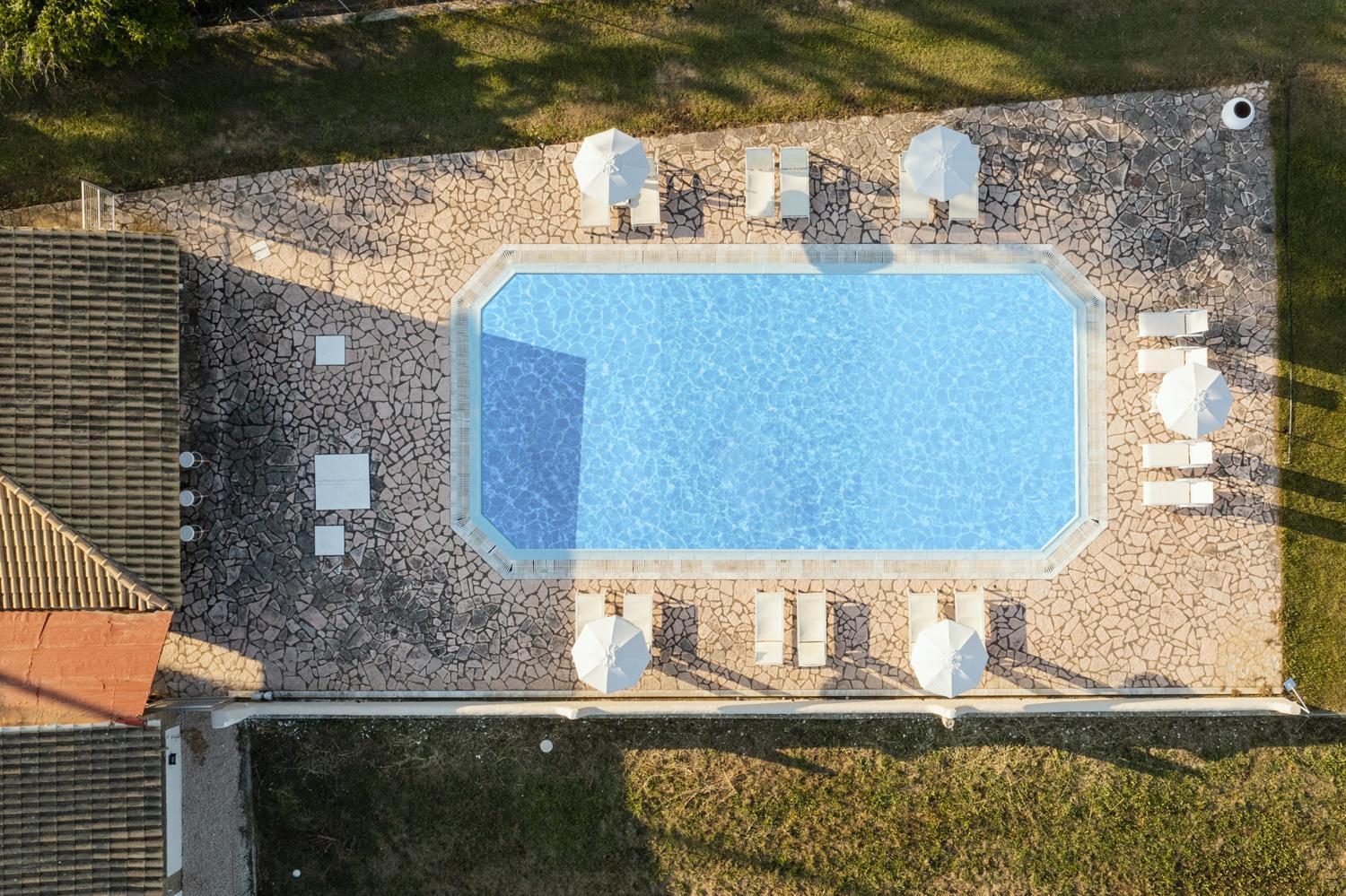 Parakladi Seaside Retreat Lefkimmi (Corfu) Exterior foto