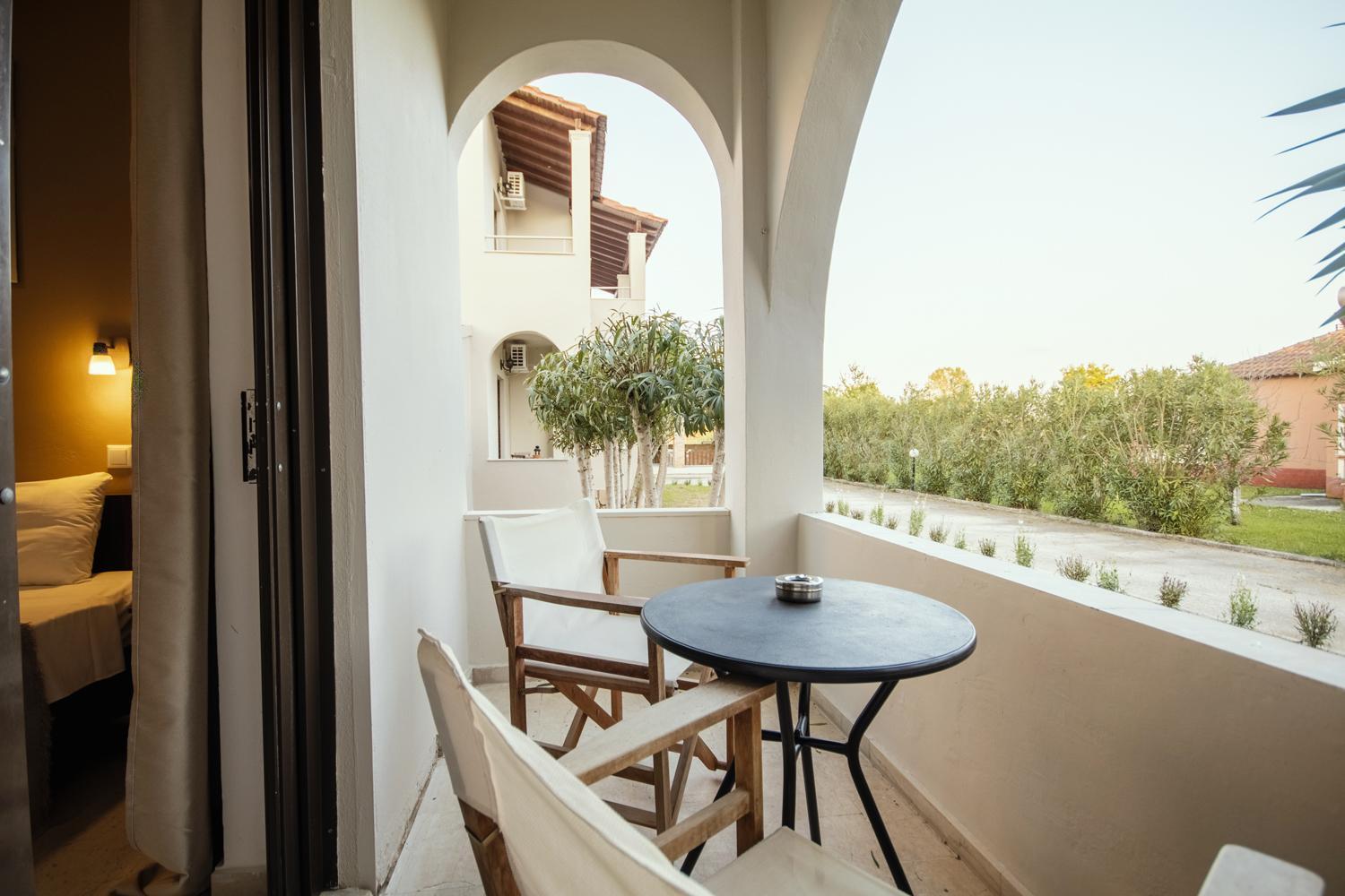 Parakladi Seaside Retreat Lefkimmi (Corfu) Exterior foto