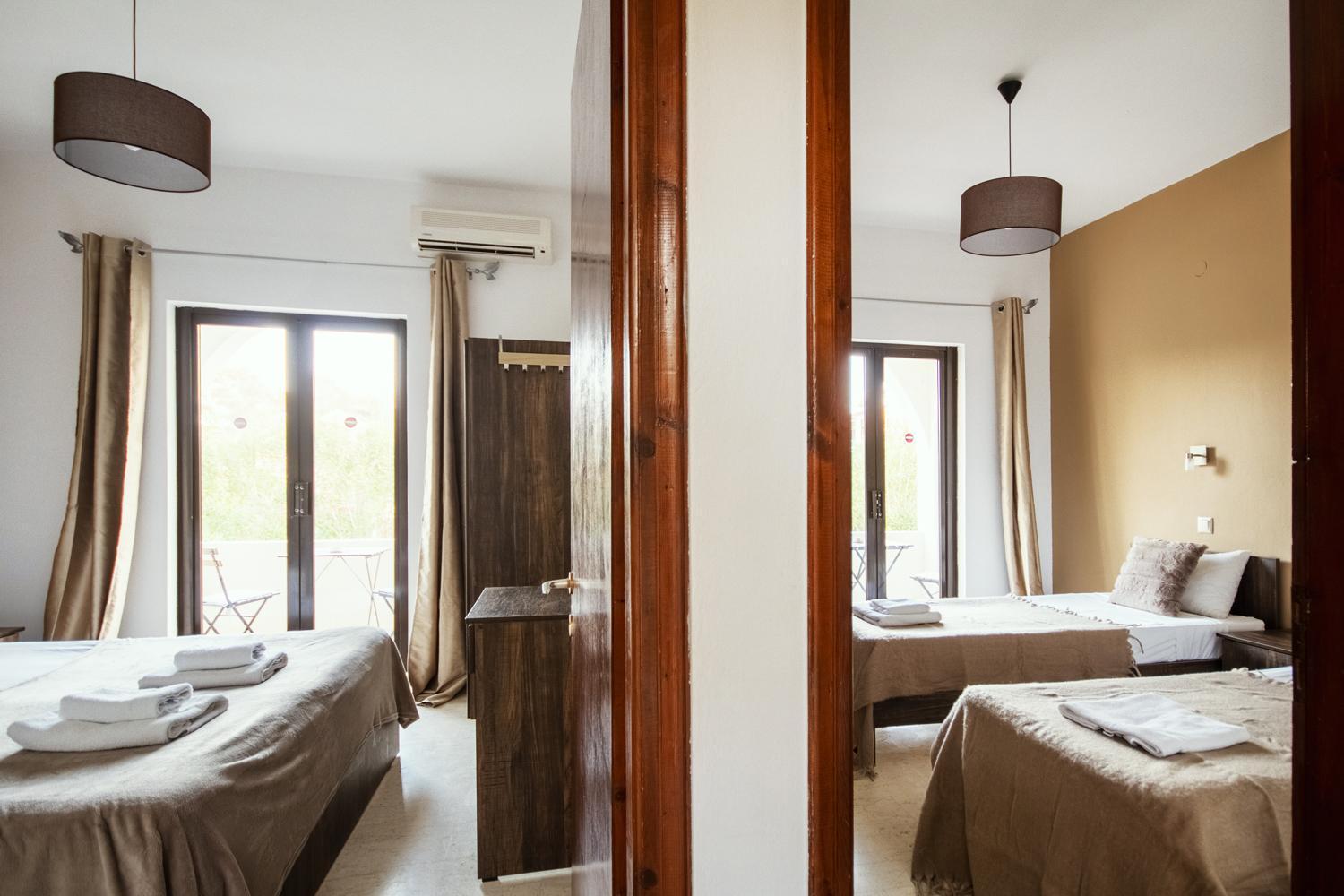 Parakladi Seaside Retreat Lefkimmi (Corfu) Exterior foto