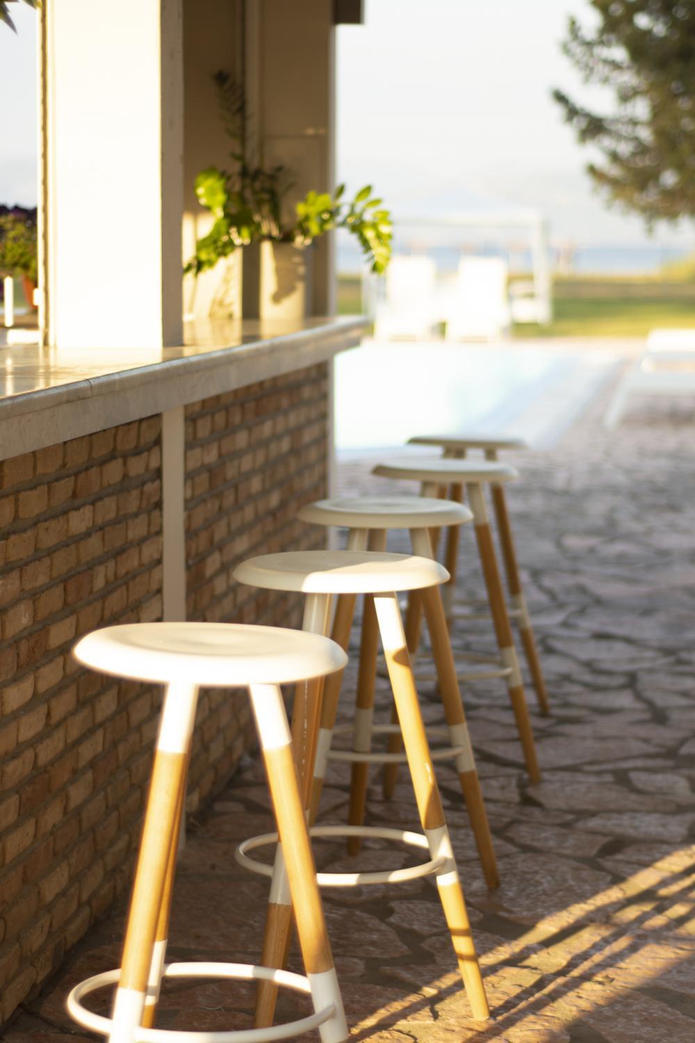 Parakladi Seaside Retreat Lefkimmi (Corfu) Exterior foto
