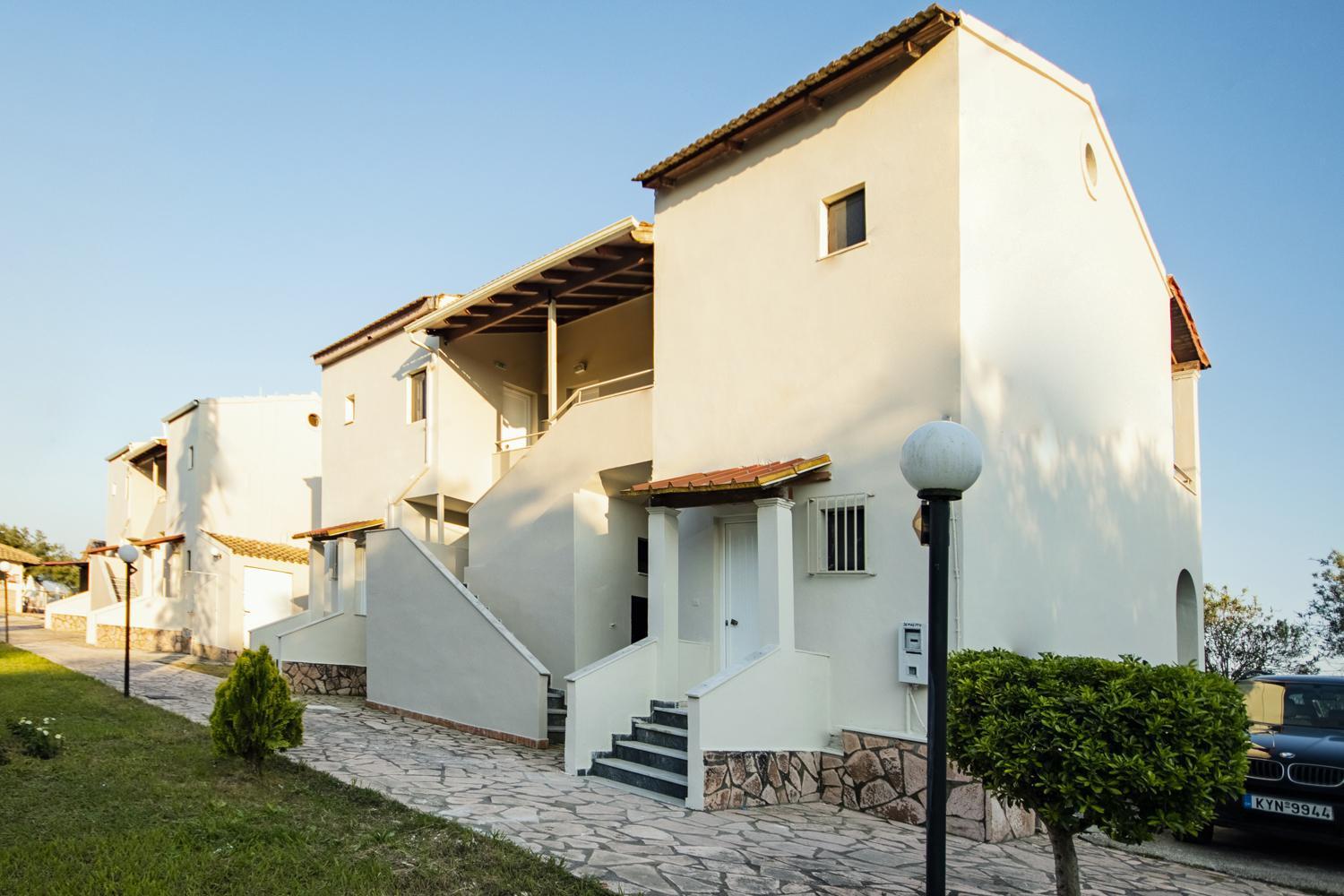 Parakladi Seaside Retreat Lefkimmi (Corfu) Exterior foto