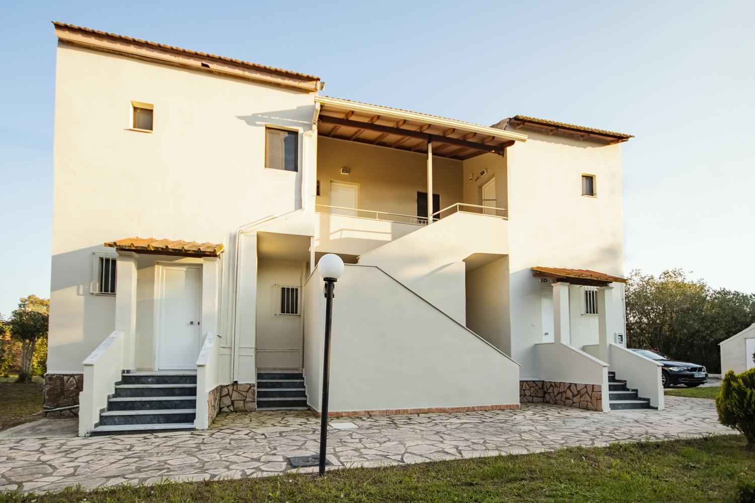 Parakladi Seaside Retreat Lefkimmi (Corfu) Exterior foto