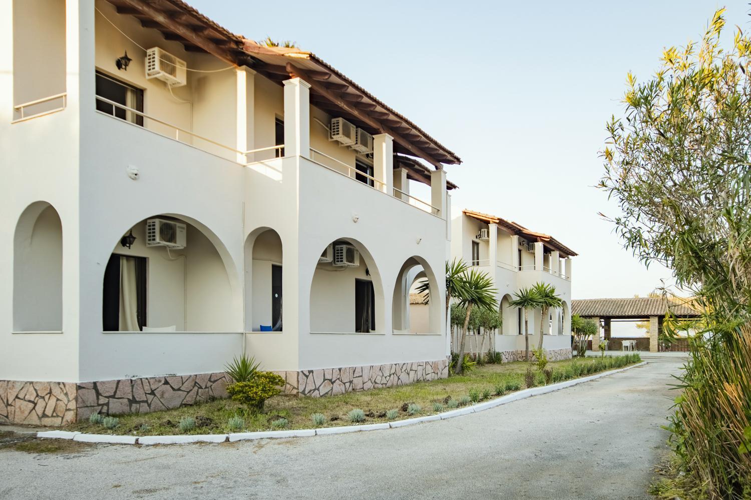 Parakladi Seaside Retreat Lefkimmi (Corfu) Exterior foto