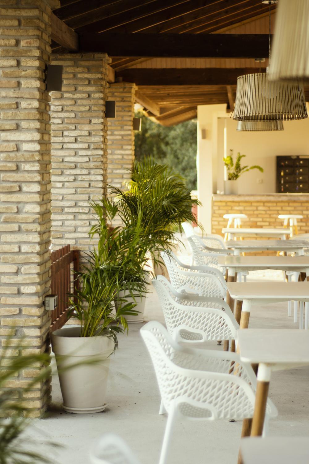 Parakladi Seaside Retreat Lefkimmi (Corfu) Exterior foto