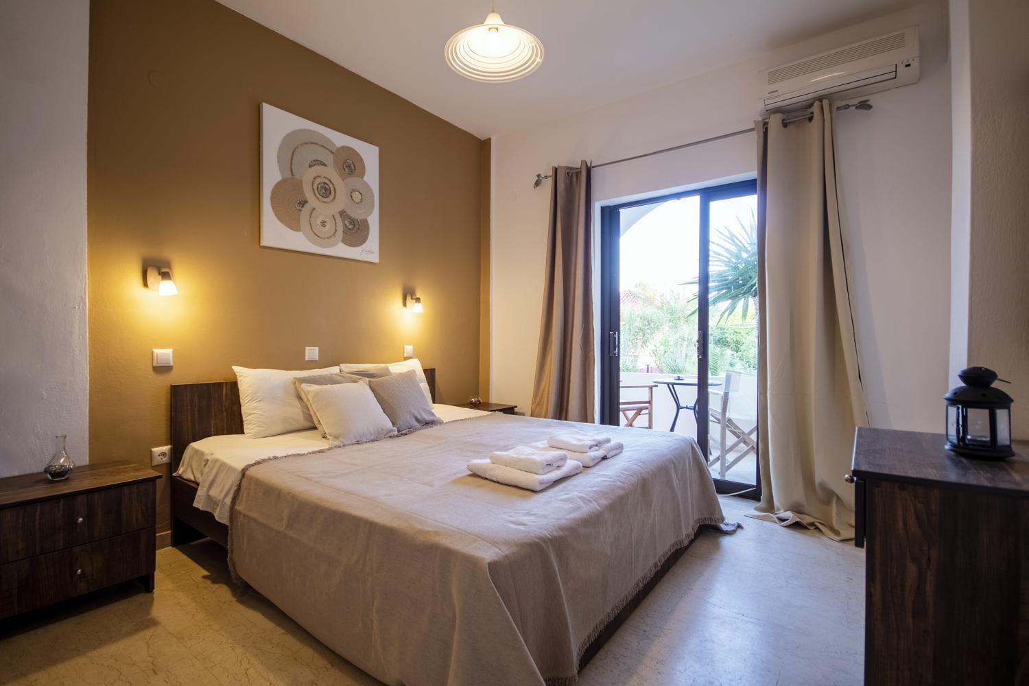 Parakladi Seaside Retreat Lefkimmi (Corfu) Exterior foto