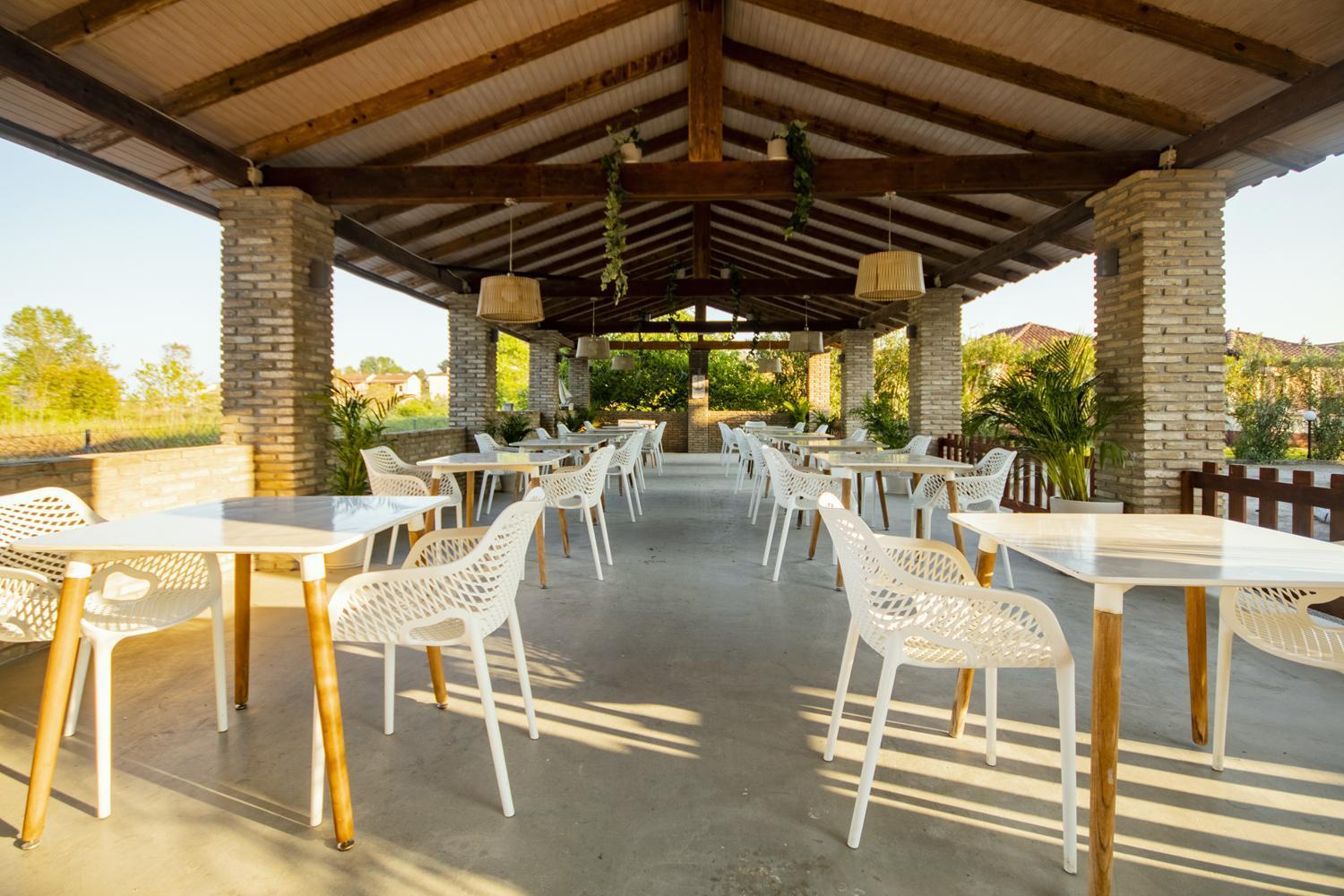Parakladi Seaside Retreat Lefkimmi (Corfu) Exterior foto