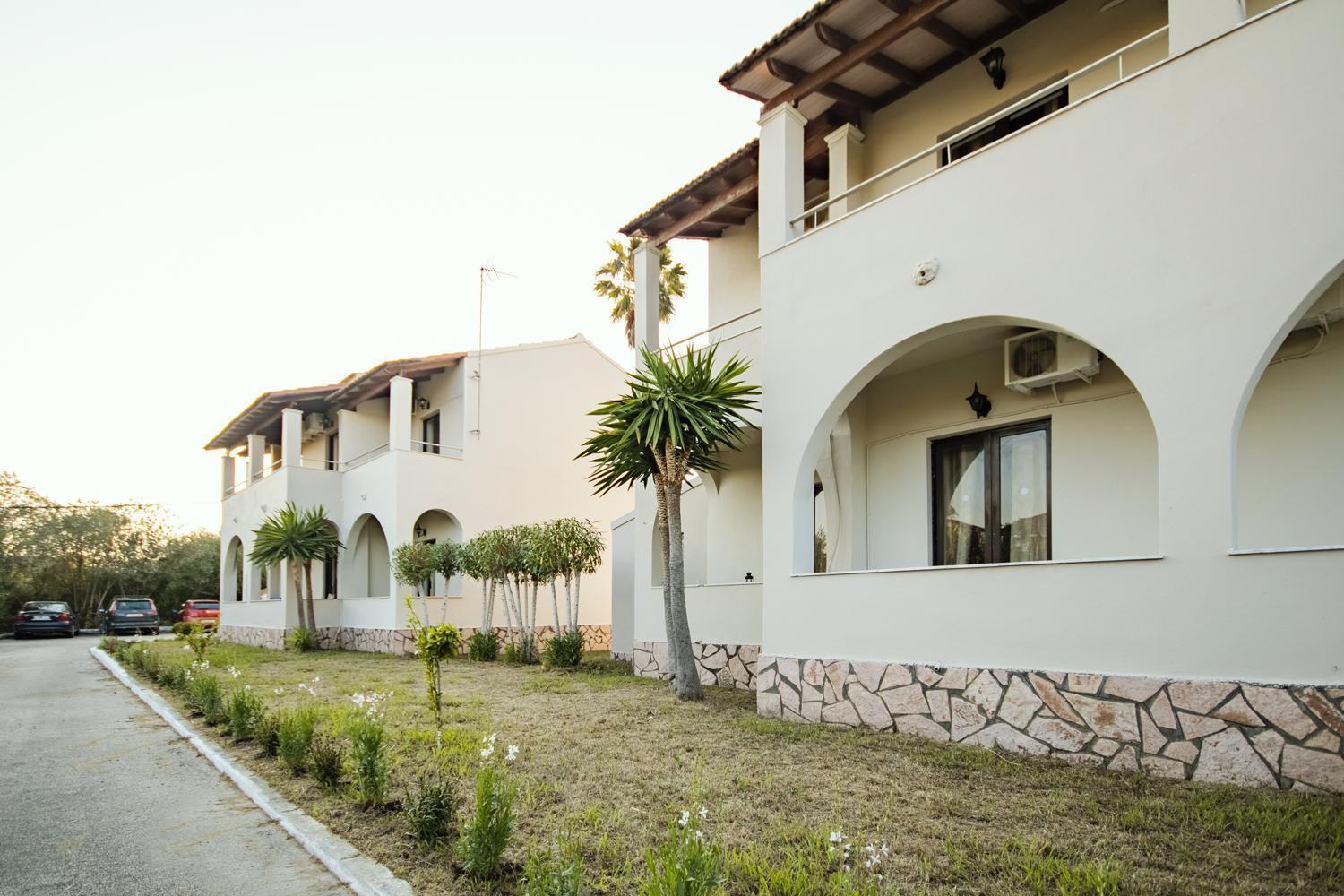 Parakladi Seaside Retreat Lefkimmi (Corfu) Exterior foto